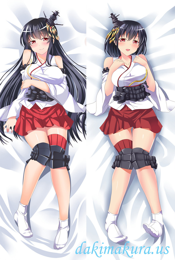 Kantai Collection Anime Dakimakura Japanese Hugging Body Pillow Cover